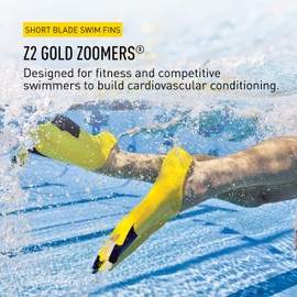 Finis Zoomer Z2 Yellow, 2.35.004.72