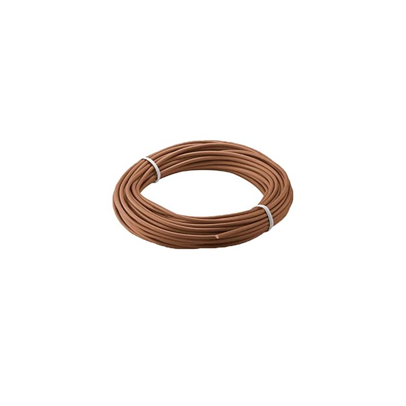 KafTon PVC Sleeving Electrical Wire Cable Earth Green and Yellow