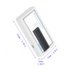 Portable Geiger Counter GMV2 Multifunctional Detector for Nuclear Radiation and
