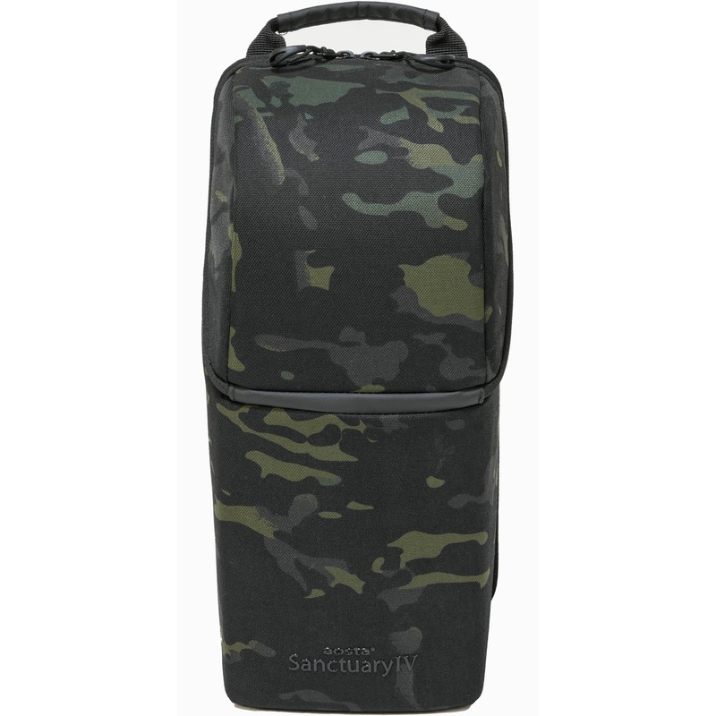 [Kenko] aosta Sanctuary IV Lens Bag AOC-ST4LB XL_MTCF Multi Camouflage