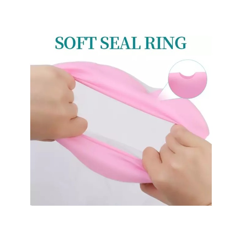 Shower Arm Cover 샤워 암용 방수 캐스트 커버 부드럽고 편안한
