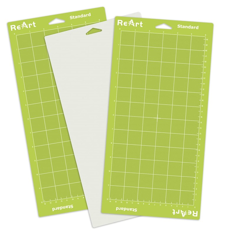 ReArt Standard Grip Adhesive Cutting Mat 6 x 12 Inch