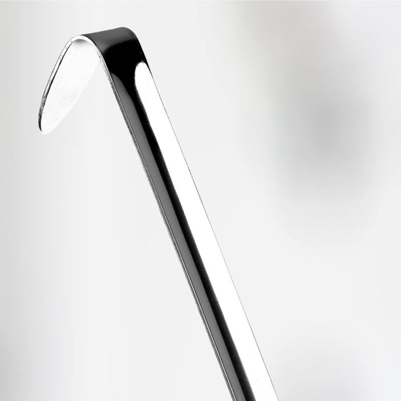 KADAX Soup ladle made of high-quality stainless steel, ladle with