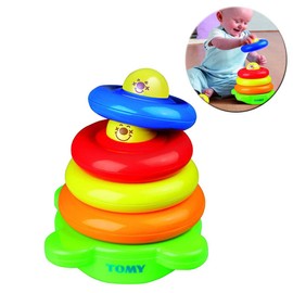 Tomy 177448 - Be Baby - Happy Stack