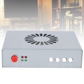 DMA Fuser, HD Multimedia Interface Fuser, DMA Fuser Combiner Display Overlay 2K 144Hz Adapter, 2K 144Hz DMA Hardware Adaptive Combiner Display Fuser, Dual Signal Input