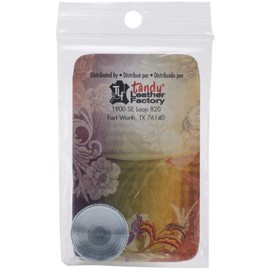 Tandy Leather Craftool� Dot/Rivet Anvil 8056-00