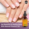 Natnique - Aceite de vitamina E 1oz Aceite 100% natural