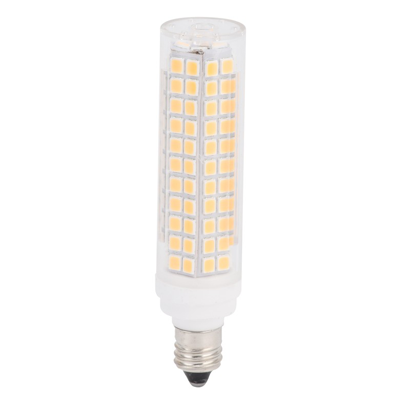 E11 LED Bulb 1200LM 136LED Dimmable Replacement Bulb for Chandelier