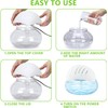 Water Filter Air Washer for Home and Office,Air Cleaner Water