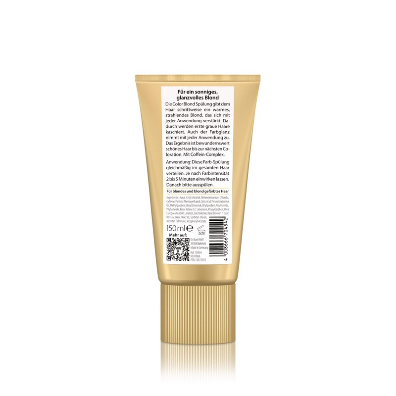 Plantur 39 Color Blond Colour Conditioner - 1 x 150ml