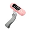 pack all 110 Lbs Luggage Scale, Digital Handheld Baggage Scale,