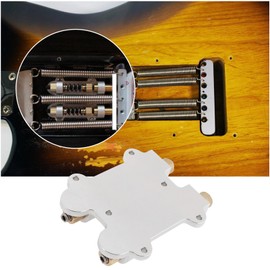 SG Store 1 Piece Brass Guitar Tremolo Stabiliser Tremolo Arming Adjuster for Tremolo Bridge Systems Compatible with Floyd Rose Compatible with Fender Compatible with Gotoh (Dual)