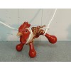 ROOSTER CROWS MICRO Chicken Roping Dummy w/ 2-Chicken Ropes Roping