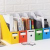 Operitacx 6pcs File Folder Storage Box File Folder Organizer Holder