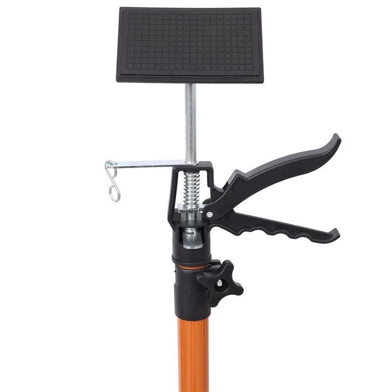 Unbranded 2Pack Drywall Support Pole Steel Telescopic 3rd Hand Support