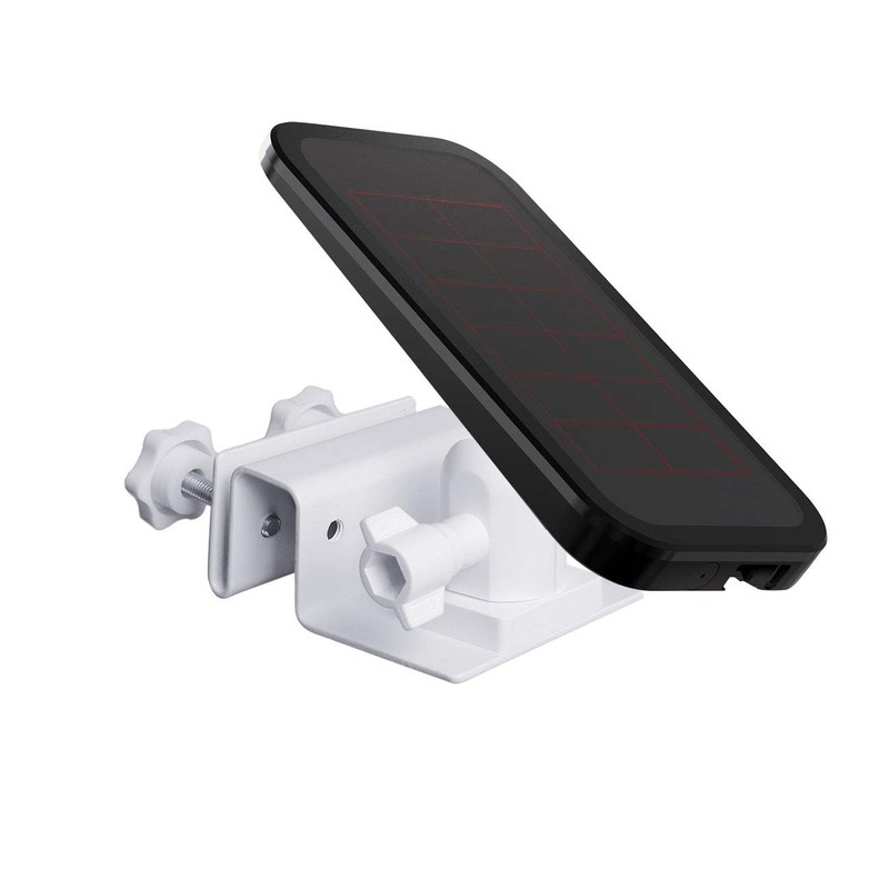 HOLACA Weatherproof Gutter Mount for Arlo Pro, Arlo Ultra, Reolink