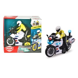 Dickie Moto SOS Police