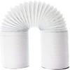 Spares2go Universal Tumble Dryer Extra Long 10m Vent Hose Pipe
