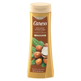 Jabón Líquido Corporal con Manteca de Karité y Azúcar Morena 594 mL