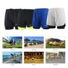 Lixada Men's 2-in-1 Running Shorts Quick Drying Breathable Active Training