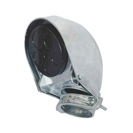 Sigma Electric, Silver Sigma Engineered Solutions Proconnex 02-51255 Nm/Se Service Entrance Head 1-1/2-Inch Conduit Fitting, 1-Pack, Size