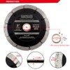 DT-DIATOOL Twin Tuck Point Blade - 125 mm Mortar Raking