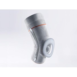 Sporlastic GENU-HIT PLUS COMFORT Knee Support Size 9 Plati.07087, 343 g
