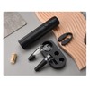 Electric Corkscrew 6-in-1 Wine Opener Set with Base, Wine Aerator,