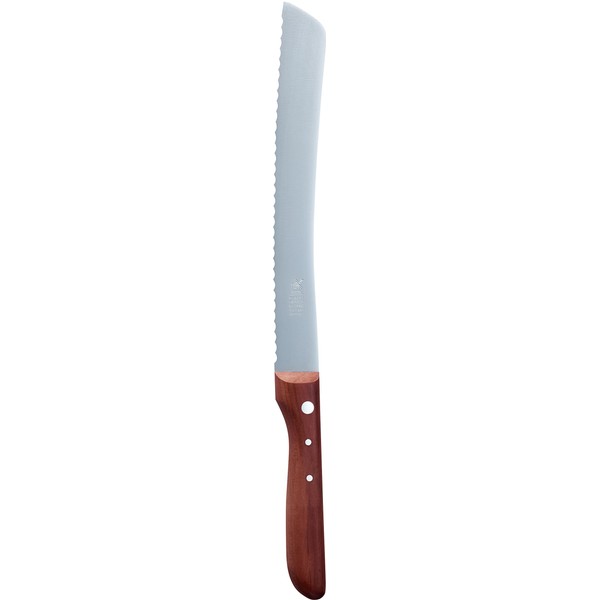 Roberto Hairder Bread Knife Plum Wood 2712.850.040002