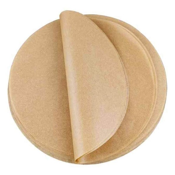 Pack of 100 Air Fryer Paper, Steamer Paper, Greaseproof Non-Stick