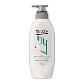 Success 24 Scalp Conditioner, Refreshing Green Citrus Scent, 11.8 fl oz (350 ml), Sweat Scent, Scalp Odor, Reset *11.8 fl oz (350 ml)