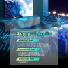 iArkPower HDMI 2.1 Audio Extractor 4K120Hz HDMI to Optical +