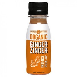 James White | Ginger Zinger Shot | 10 x 70ml