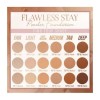 Polvo Compacto Flawless Stay Beauty Creations Original