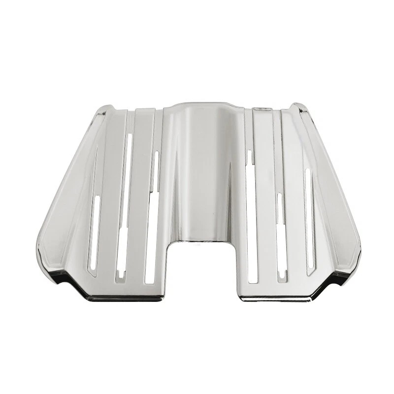 FZHMT Chrome Precision Spark Plug Wire Cover For Harley Touring