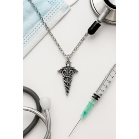 Physician assistant gifts for pa week, Pa week gifts, Med student white coat ceremony gift, Medical student gift, Medical school graduation present for women, Physician assistant necklace