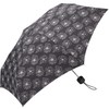 Pierre Cardin Umbrella Black & White Flower Black, Pocket umbrella