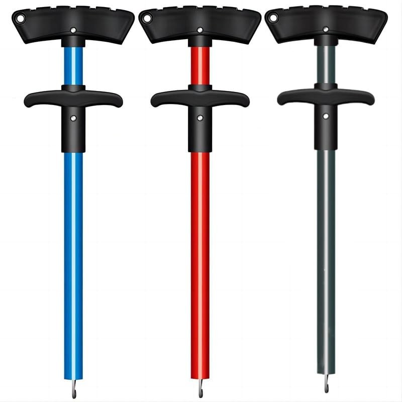 Fish Hook Remover Tool, Fishing Pliers Hook Remover Aluminum Fishing
