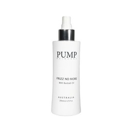 Pump Haircare Frizz No More 200ml