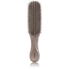 AKNIR Rika Shampoo Brush Hair Brush Rose x Sandalwood Gift Box Specification