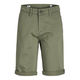 JACK & JONES Kids Bowie Short Deep Green 13-14 Years