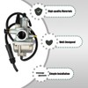 LT-F160 Carburetor Replacement for Suzuki Quadrunner 160 LT160E 1989-2003