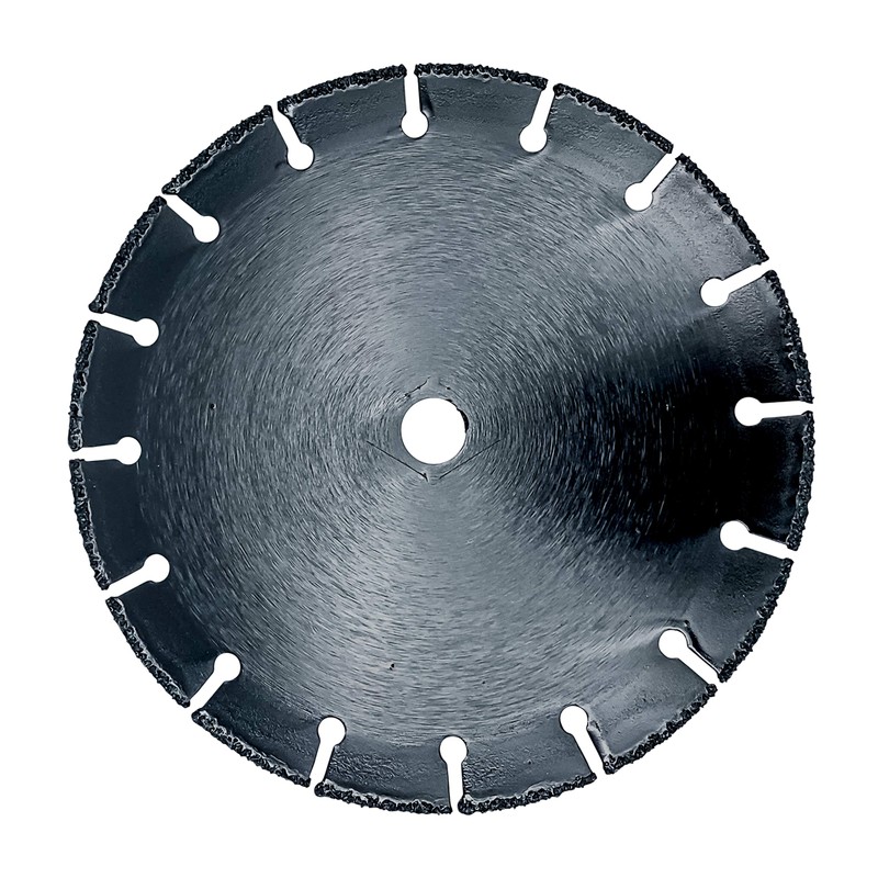 Disston E0206236 7-Inch RemGrit Carbide Grit Circular Saw Blades, Coarse