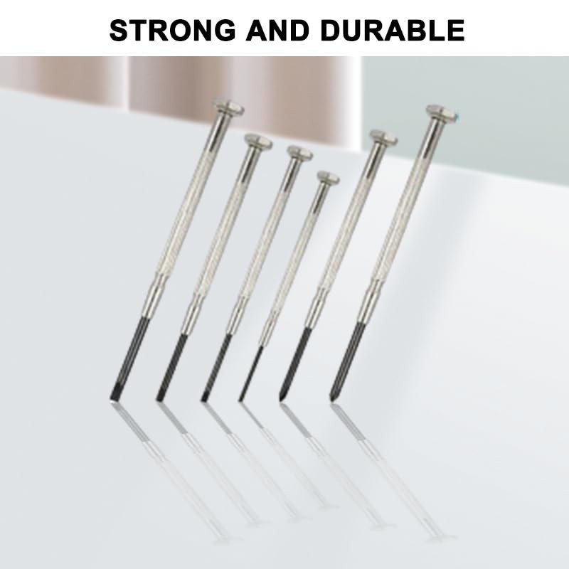 Leona Co 16PCS Mini Precision Screwdriver Set, Small Screwdriver Tool