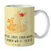 Mr. & Mrs. Panda Tasse Chaos Tochter - Geschenk, Liebe,