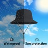 AWAVM Sun Hat for Men Women Summer UPF 50+ Boonie
