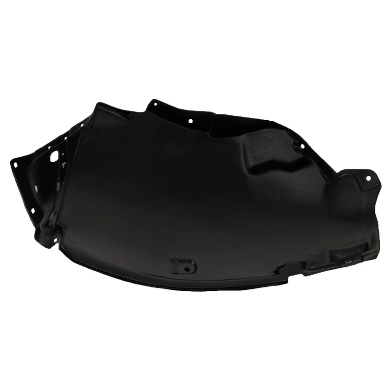 TRQ Front Right Forward Inner Fender Liner Passenger Side Compatible