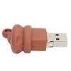 Photo Stick Cartoon Style U Disk Portable Large Storage Drive