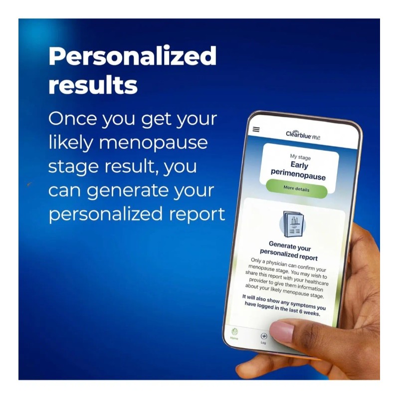 Kit De Prueba De Menopausia