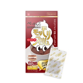 ハーブ健康本舗 モリモリスリムプレミアム (ハト麦茶風味) 30包入り